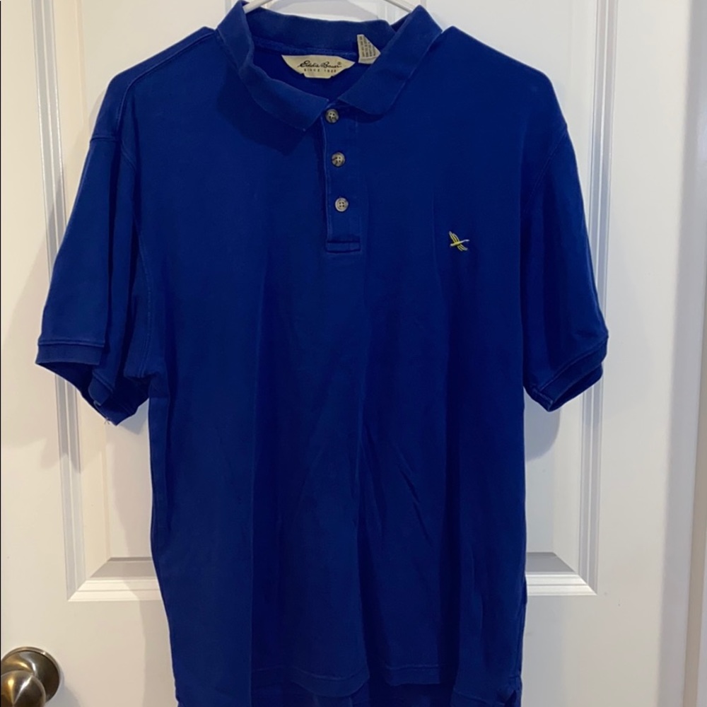 Eddie Bauer polo
